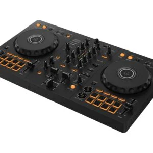 Купить DJ-контроллер Pioneer DJ DDJ-FLX4