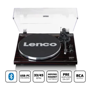 Купить Виниловый проигрыватель Lenco LBT-189WA